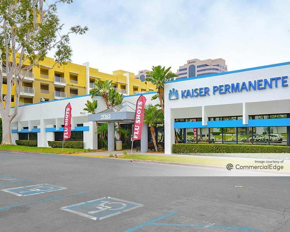 Kaiser Permanente Erwin Street Medical Offices 21263 Erwin Street